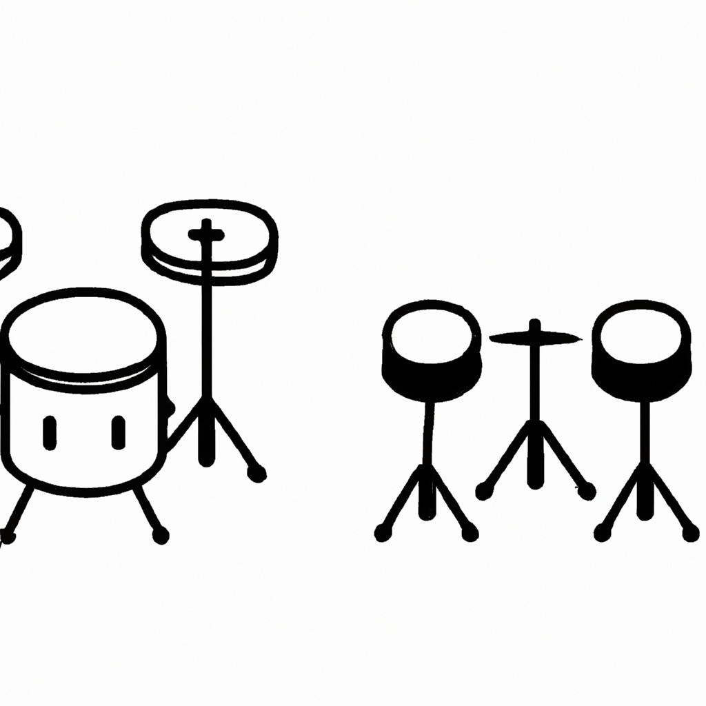 ¿Qué tipos de batería musical existen?
