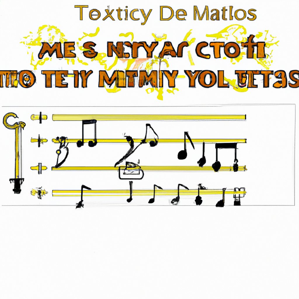 What are the 7 key notes in music?