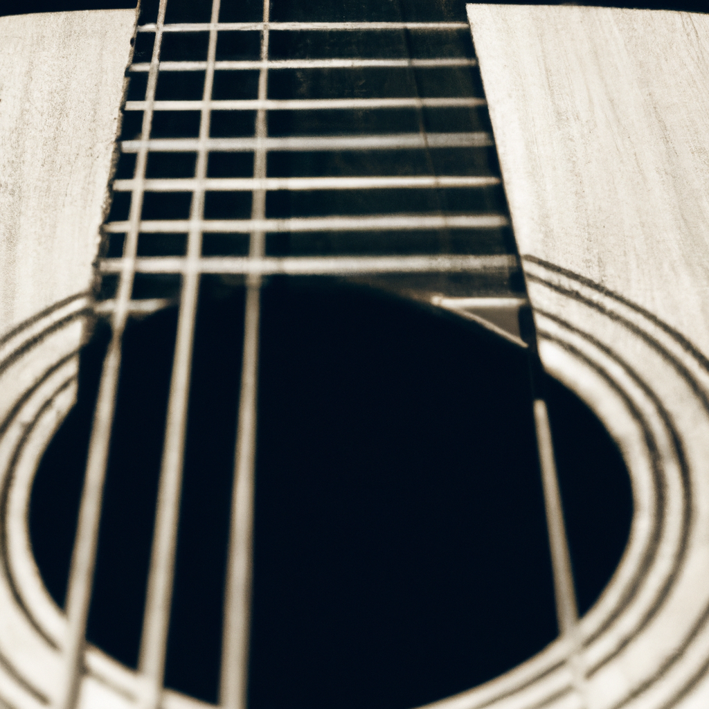 ¿Cuál es la guitarra con más cuerdas?
