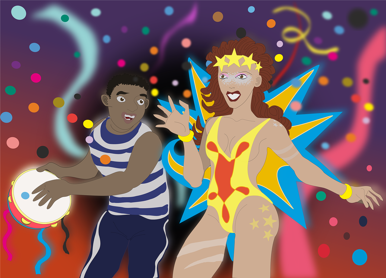 ¿Qué tipo de música es la samba?