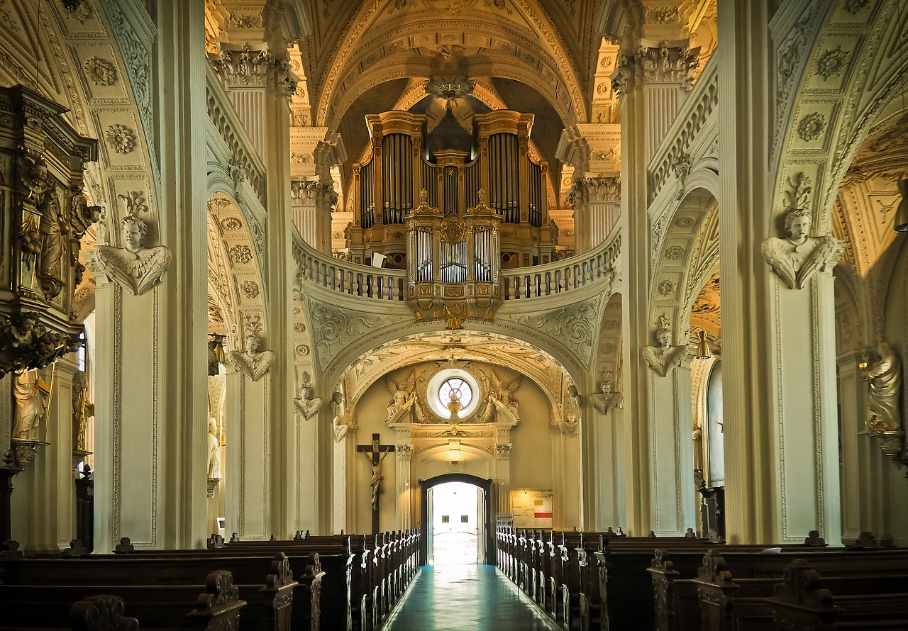 ¿Cómo era la música en el barroco?