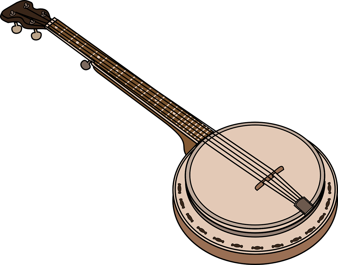 ¿Cuáles son los instrumentos africanos?
