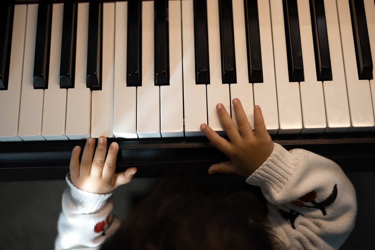 ¿Cuánto tiempo se tarda en aprender el piano?