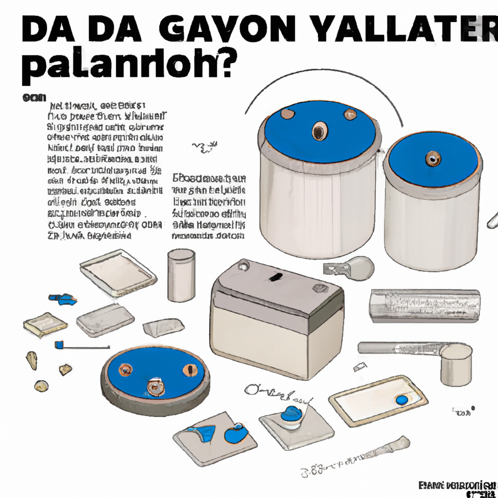 ¿Cuáles son las partes de la batería?