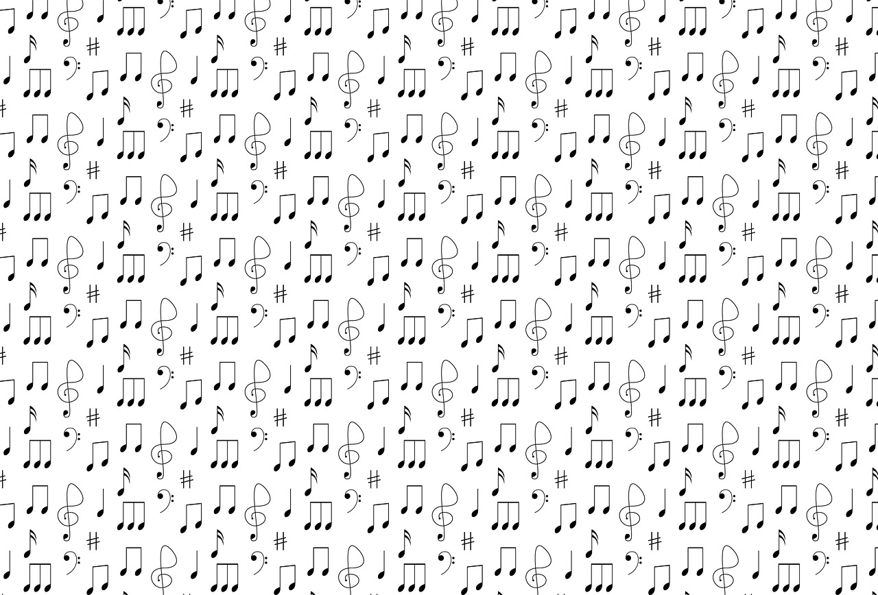 ¿Cómo se escriben las notas musicales?