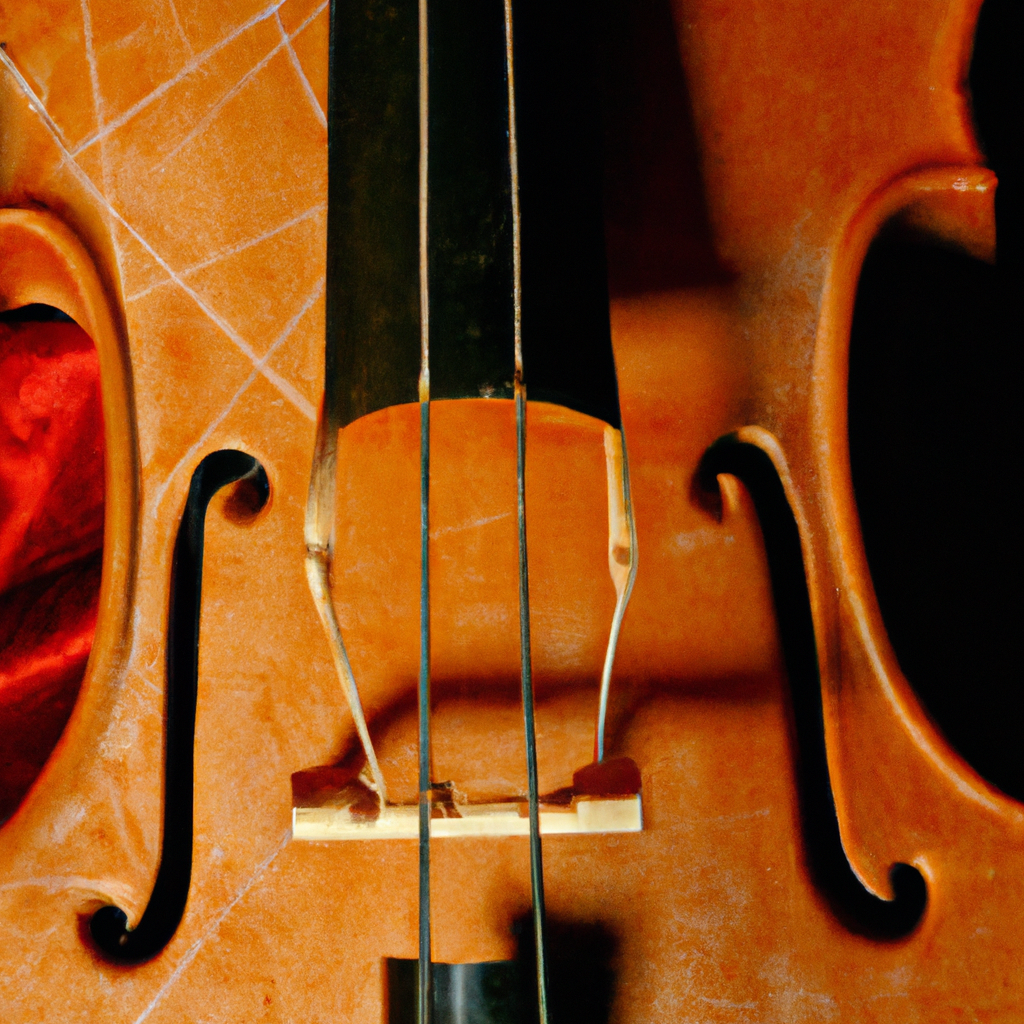 ¿Cuáles son los nombres de los instrumentos de cuerda?